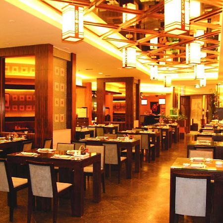 รอยัล มาริน่า พลาซ่า โฮเต็ล Hotel กวางโจว ร้านอาหาร รูปภาพ