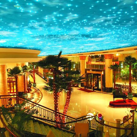 รอยัล มาริน่า พลาซ่า โฮเต็ล Hotel กวางโจว ภายใน รูปภาพ