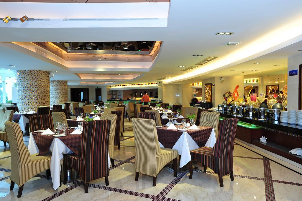 รอยัล มาริน่า พลาซ่า โฮเต็ล Hotel กวางโจว ภายนอก รูปภาพ