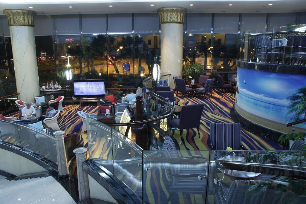รอยัล มาริน่า พลาซ่า โฮเต็ล Hotel กวางโจว ภายนอก รูปภาพ
