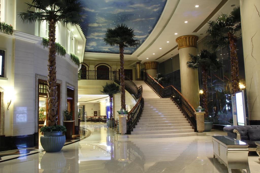 รอยัล มาริน่า พลาซ่า โฮเต็ล Hotel กวางโจว ภายนอก รูปภาพ