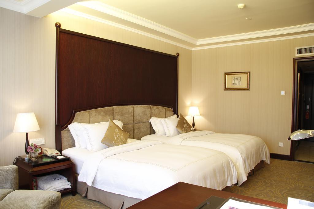 รอยัล มาริน่า พลาซ่า โฮเต็ล Hotel กวางโจว ภายนอก รูปภาพ