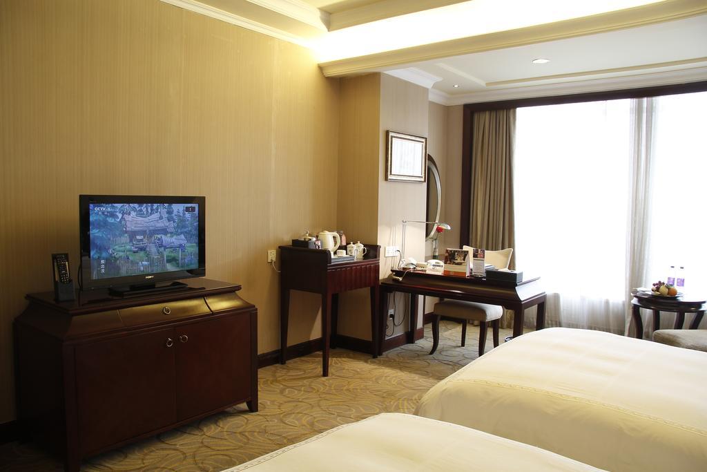 รอยัล มาริน่า พลาซ่า โฮเต็ล Hotel กวางโจว ภายนอก รูปภาพ