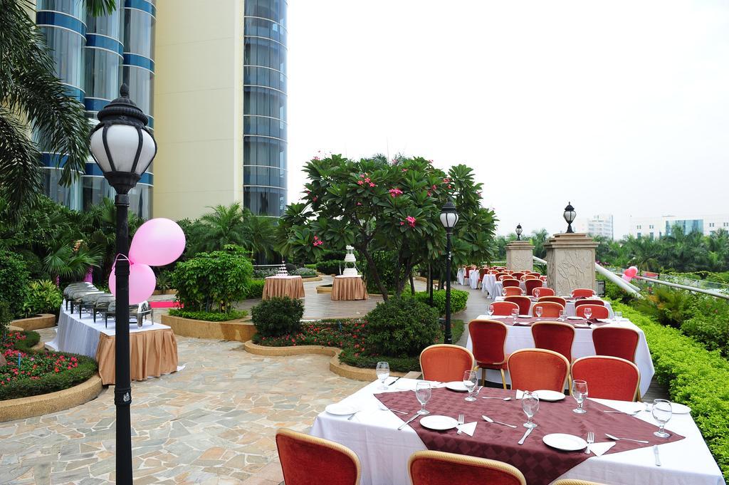 รอยัล มาริน่า พลาซ่า โฮเต็ล Hotel กวางโจว ภายนอก รูปภาพ