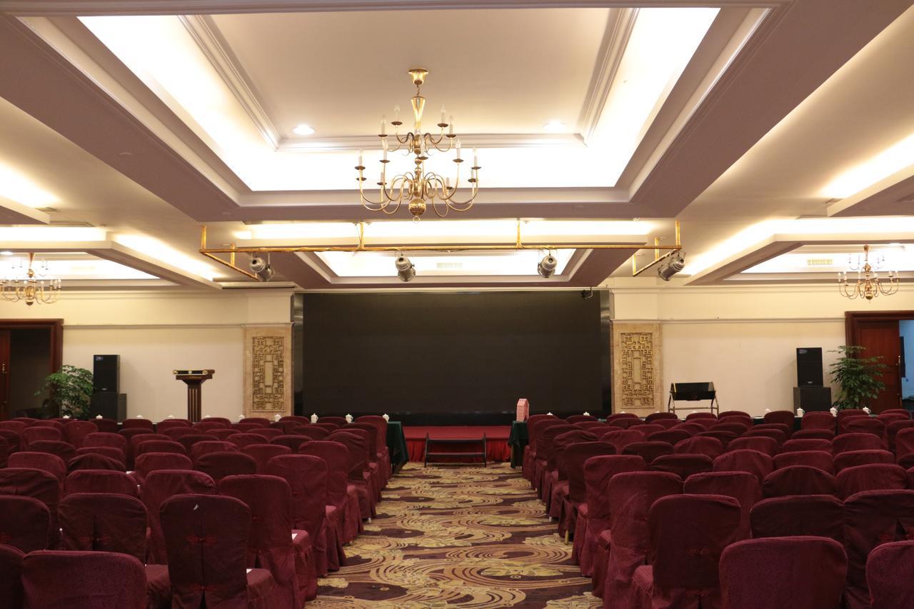 รอยัล มาริน่า พลาซ่า โฮเต็ล Hotel กวางโจว ภายนอก รูปภาพ